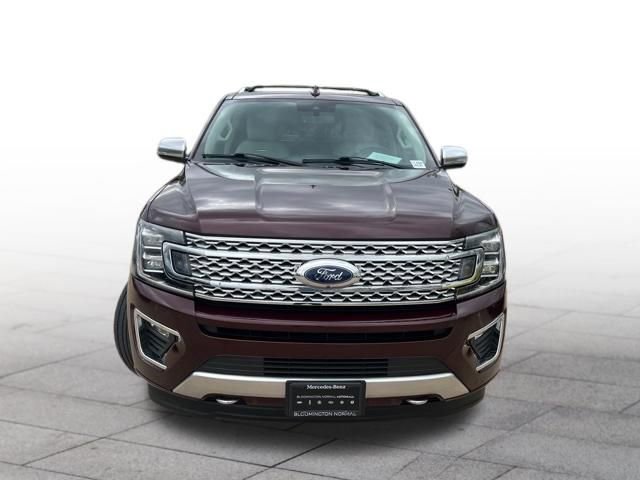 Used 2021 Ford Expedition Platinum image 2