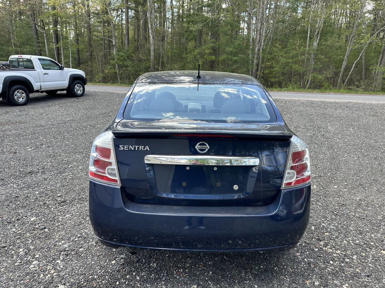 Used 2012 Nissan Sentra 2.0 S FWD image 5