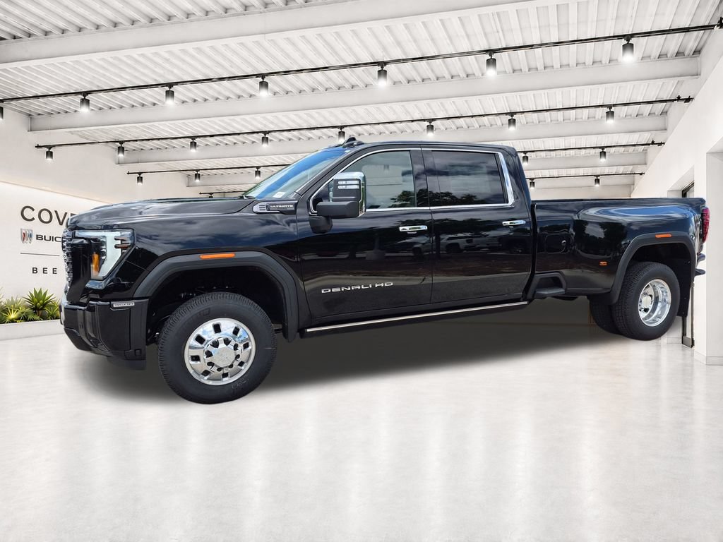 New 2026 GMC Sierra 3500 Denali Ultimate AWD/4WD image 5