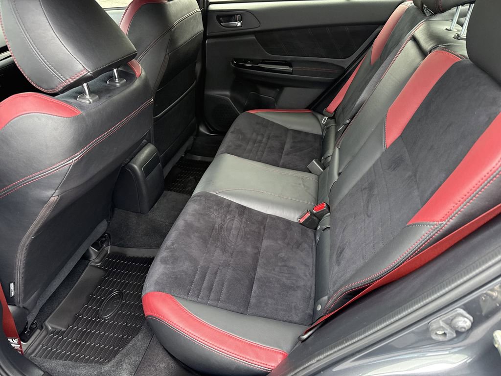 Used 2020 Subaru WRX STI AWD/4WD image 20