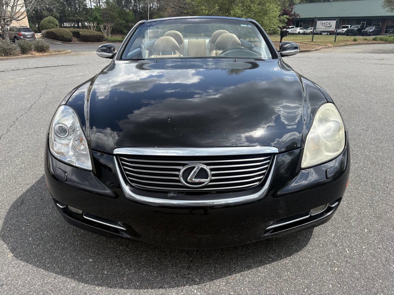 Used 2007 Lexus SC 430 Convertible image 9