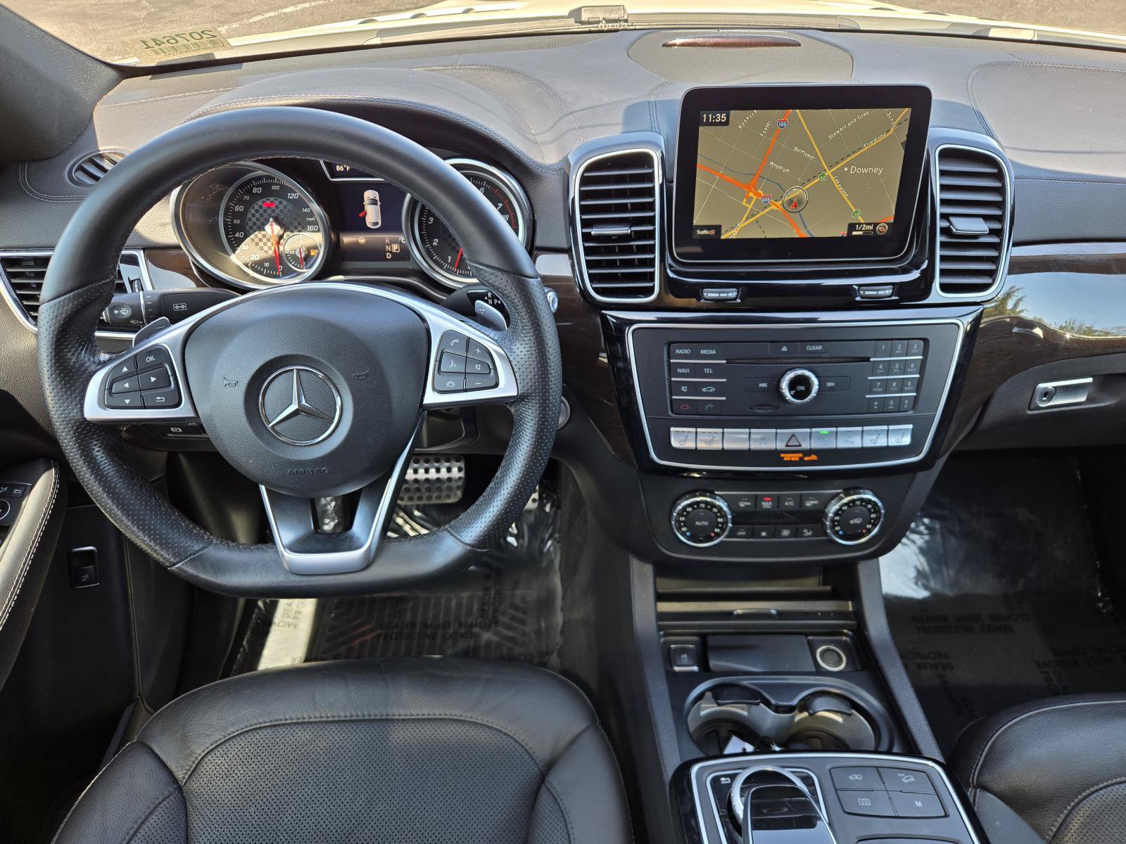 Used 2017 Mercedes-Benz GLE 43 AMG 4MATIC Coupe image 6