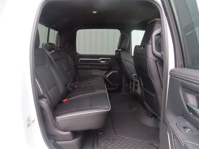 New 2026 RAM 1500 Laramie w/ Night Edition AWD/4WD image 30