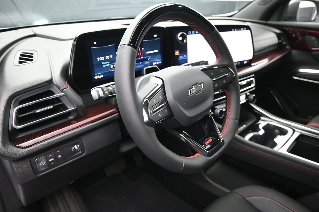 New 2026 Chevrolet Suburban High Country RWD image 12