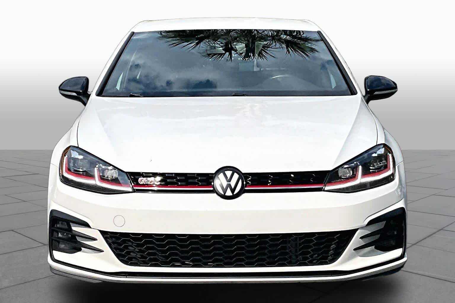 Used 2019 Volkswagen GTI Rabbit Edition FWD image 4