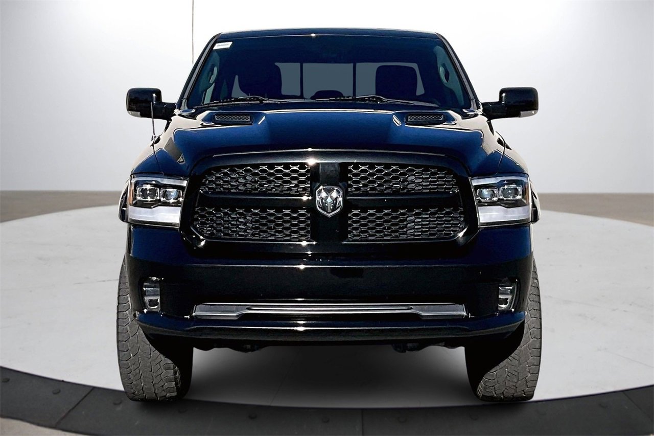 Certified 2015 RAM 1500 Sport w/ Convenience Group image 3