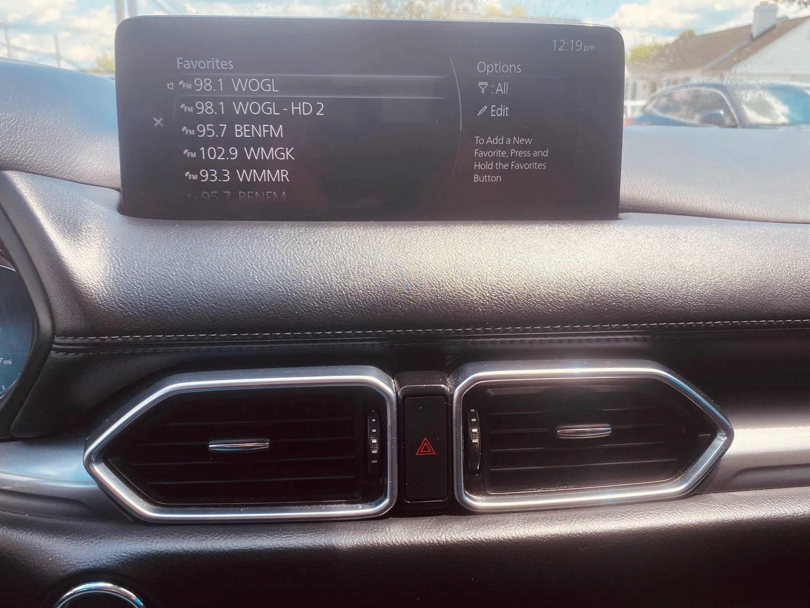 Used 2021 MAZDA CX-5 Touring AWD/4WD image 15