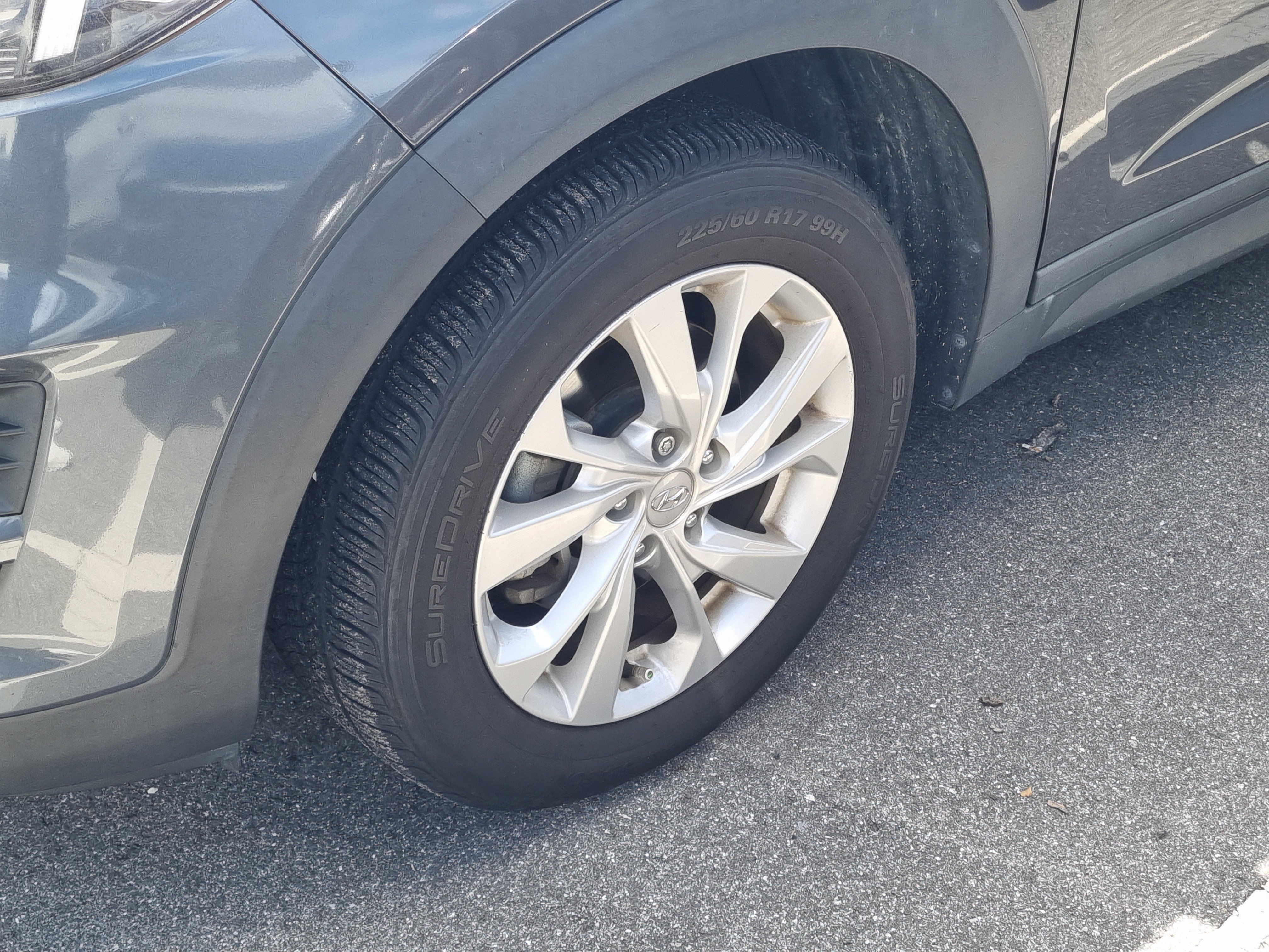 Used 2019 Hyundai Tucson Value FWD image 7