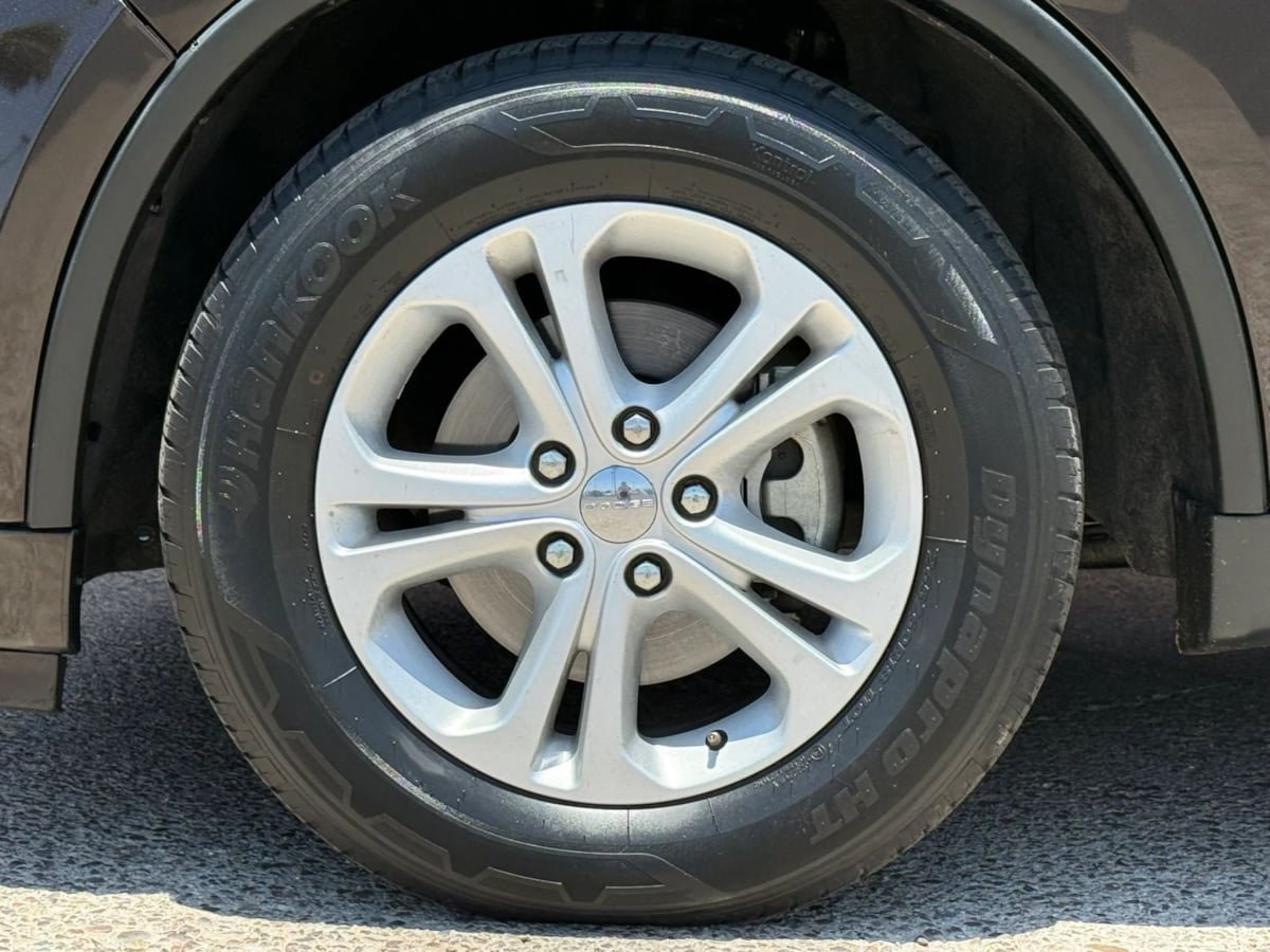 Used 2013 Dodge Durango Crew w/ Trailer Tow Group IV RWD image 28