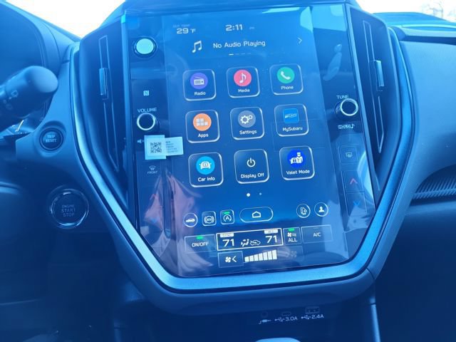 Certified 2026 Subaru Crosstrek 2.5i Limited AWD/4WD image 18