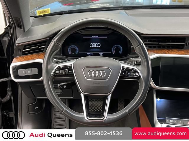 Certified 2022 Audi A6 2.0T Premium AWD/4WD image 15
