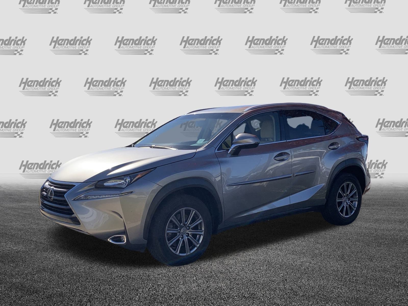 Used 2015 Lexus NX 200t FWD image 5