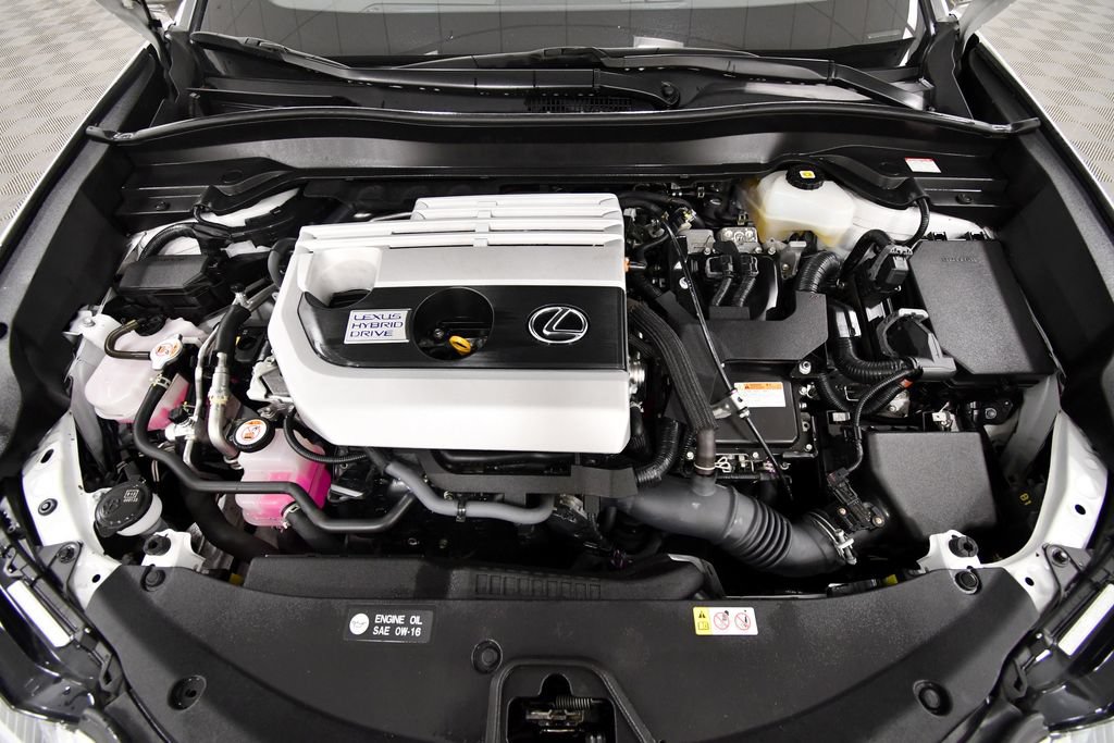 Used 2022 Lexus UX 250h w/ Premium Package AWD/4WD image 12