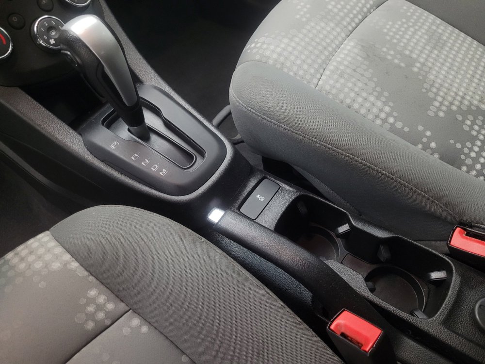 Used 2020 Chevrolet Sonic LT FWD image 26