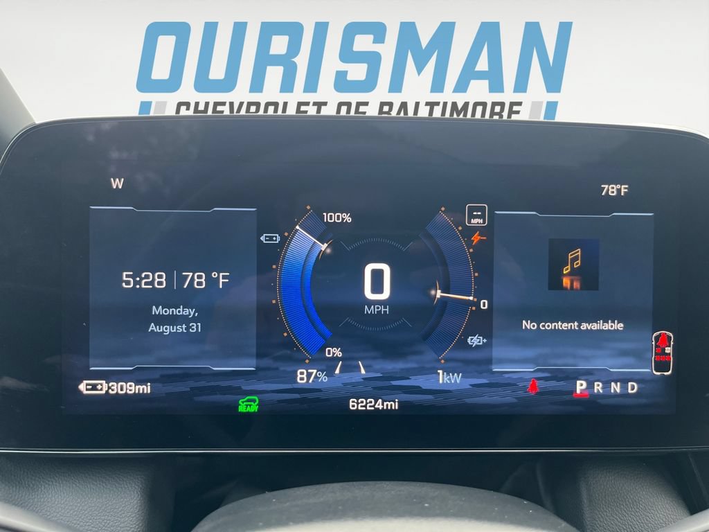 Used 2026 Chevrolet Equinox EV LT FWD image 19