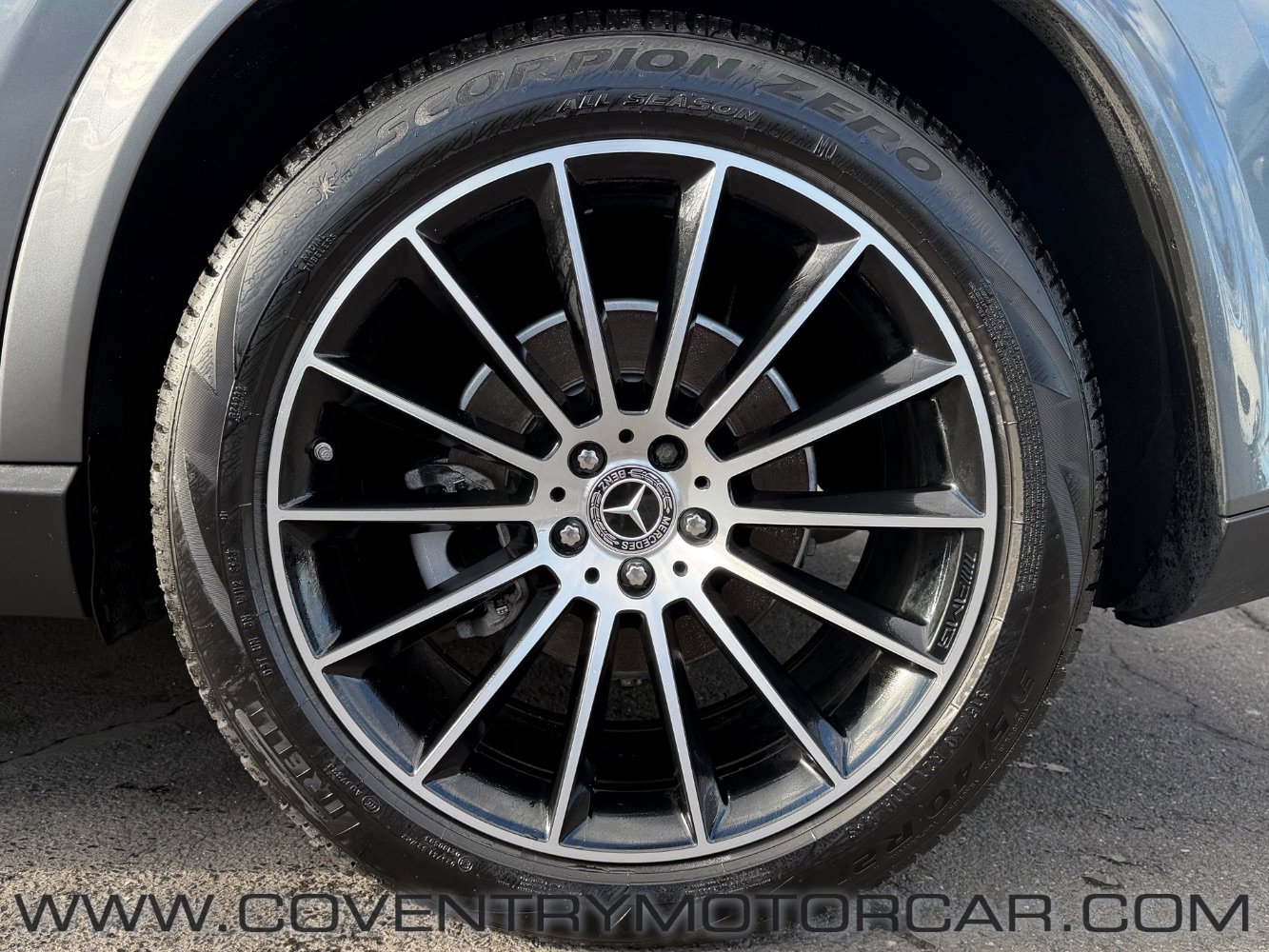 Used 2022 Mercedes-Benz GLE 350 4MATIC image 10