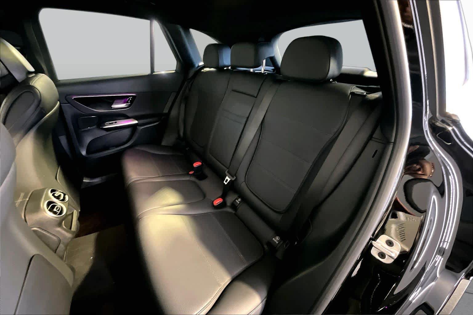 Certified 2026 Mercedes-Benz GLC 300 4MATIC image 21