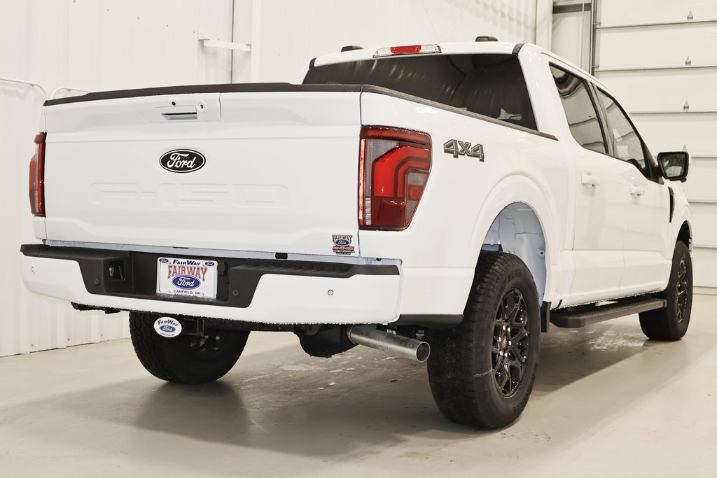 New 2025 Ford F150 Lariat w/ Bed Utility Package image 8