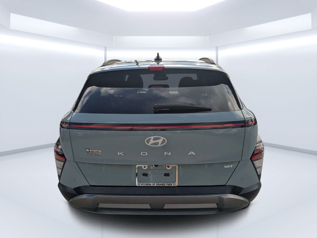 Certified 2026 Hyundai Kona Limited FWD image 5
