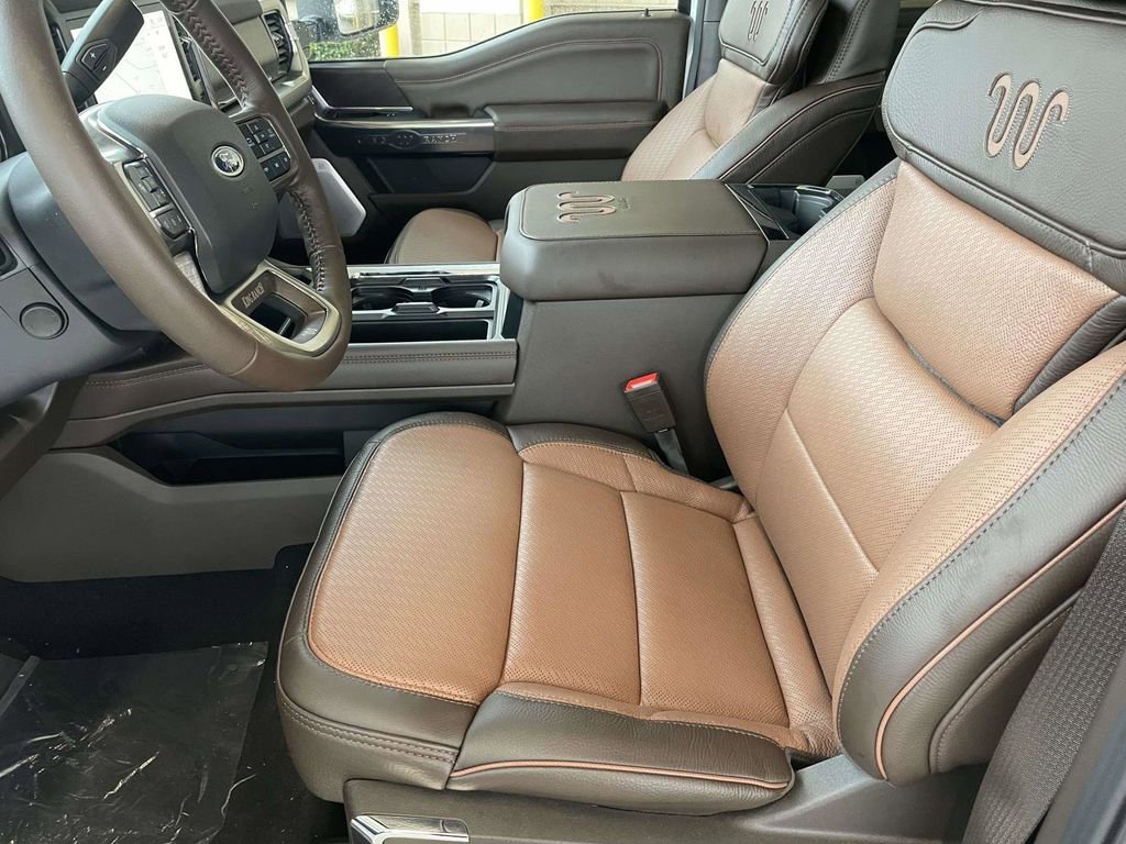 New 2026 Ford F350 King Ranch w/ Chrome Package image 13