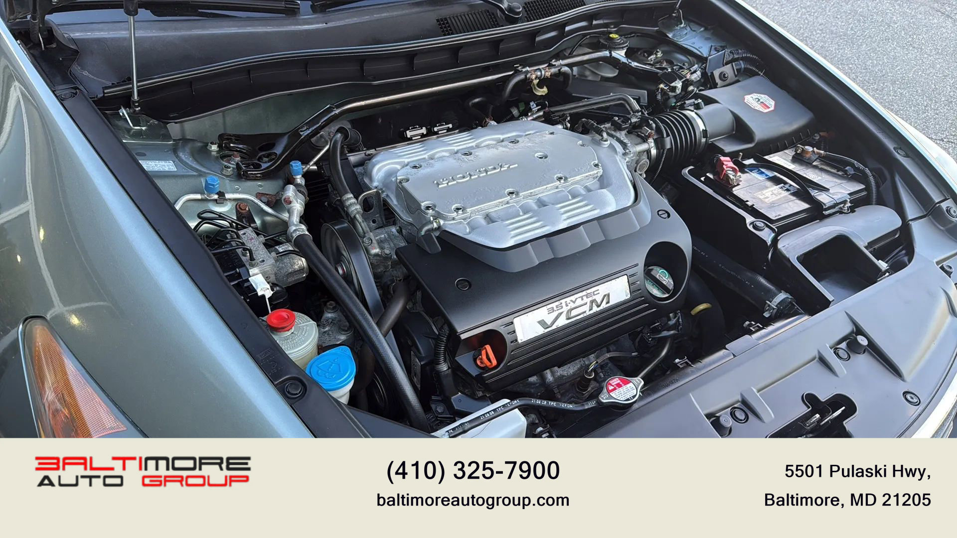 Used 2009 Honda Accord EX-L image 39