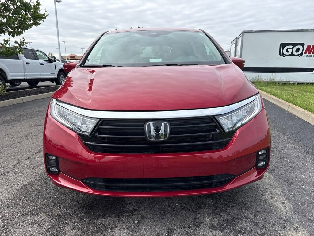 Used 2024 Honda Odyssey EX-L image 2