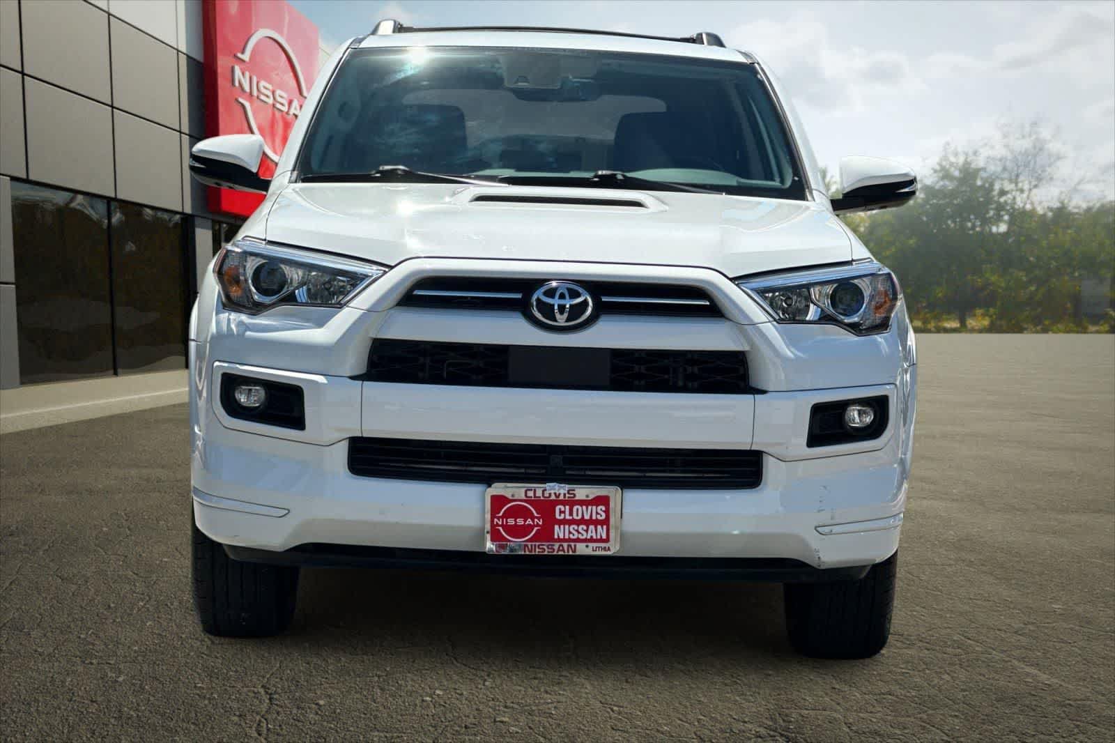 Used 2022 Toyota 4Runner TRD Sport w/ Technology Package RWD image 11