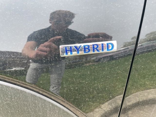 New 2025 MAZDA CX-50 AWD 2.5 Hybrid w/ Cargo Package image 5