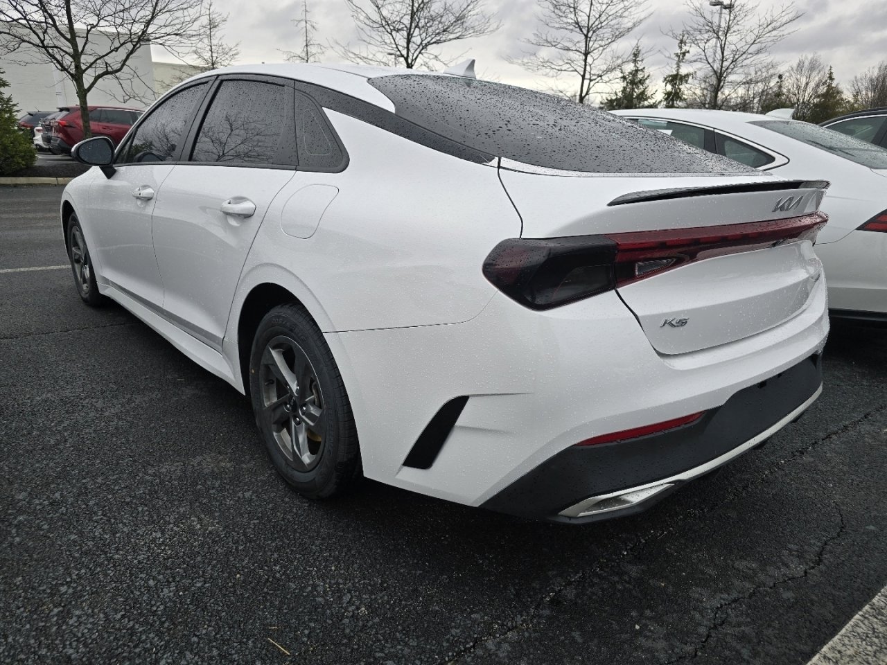 Used 2022 Kia K5 LXS image 5