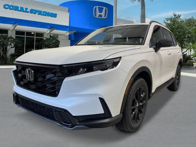 New 2026 Honda CR-V Sport-L image 1