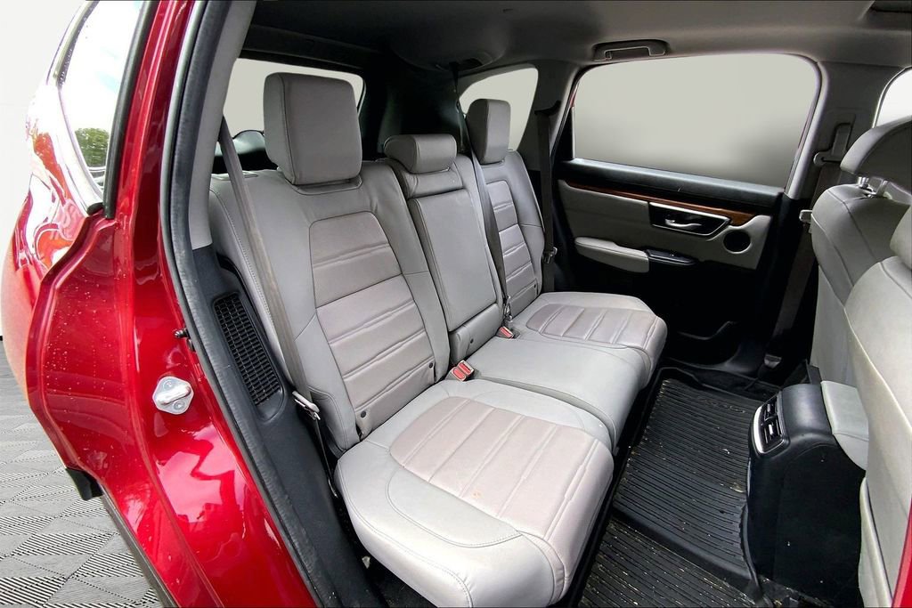 Used 2022 Honda CR-V Touring image 17