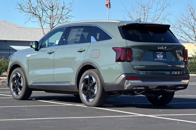 New 2026 Kia Sorento EX image 7