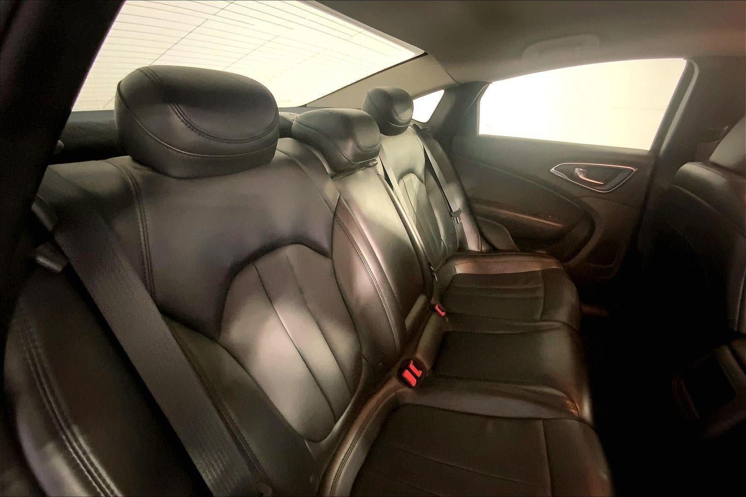 Used 2017 Chrysler 200 Limited Platinum w/ Mopar Interior Package FWD image 23