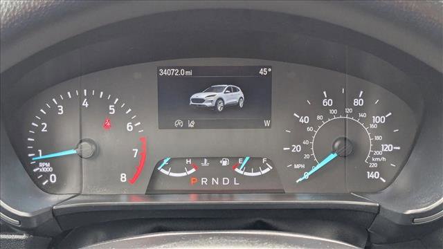 Used 2022 Ford Escape S FWD image 14