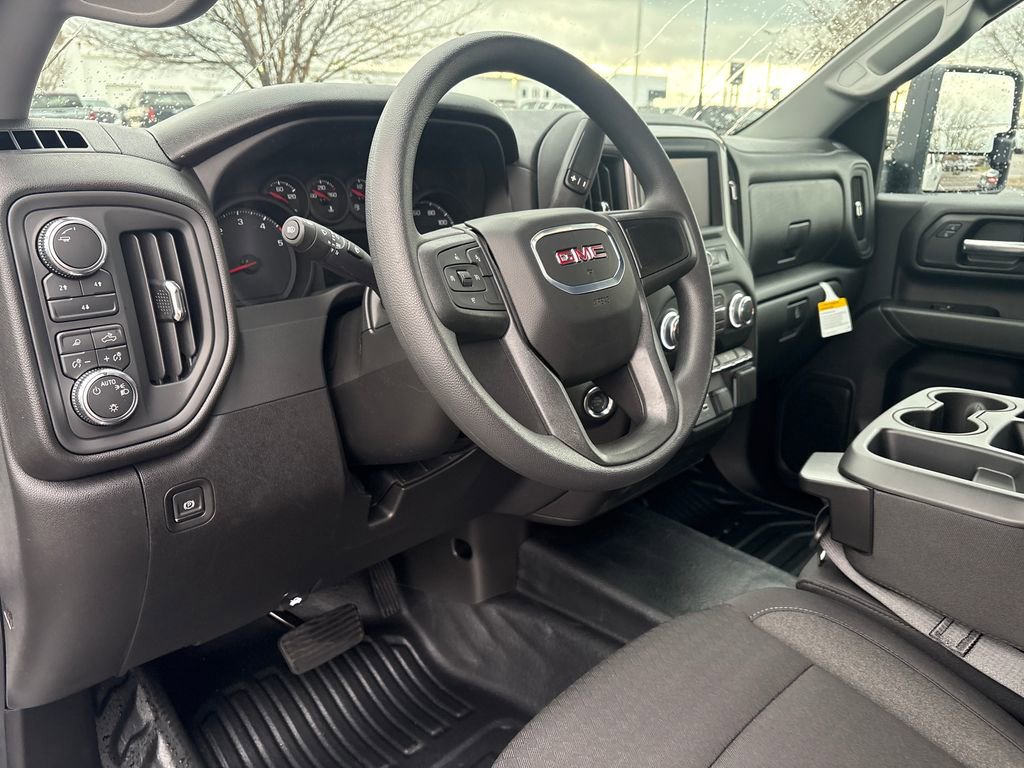 New 2026 GMC Sierra 2500 Pro w/ 1SA Pro Safety Plus Package image 12
