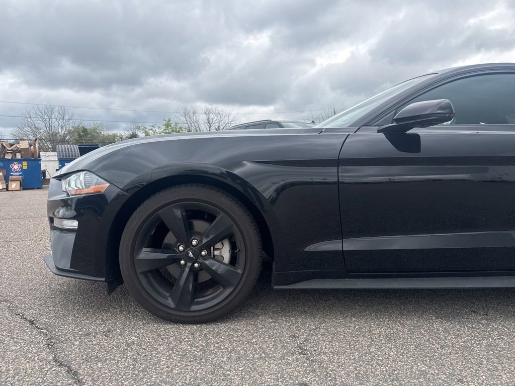 Used 2023 Ford Mustang Premium w/ Equipment Group 201A RWD image 8