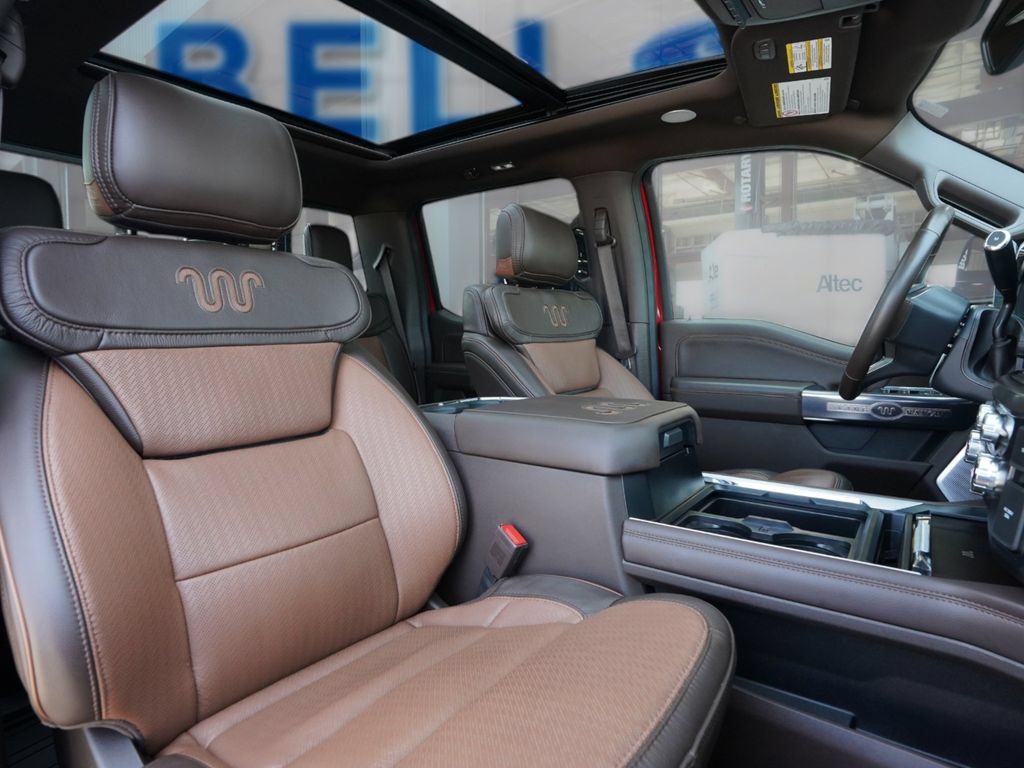 Used 2024 Ford F350 King Ranch AWD/4WD image 35