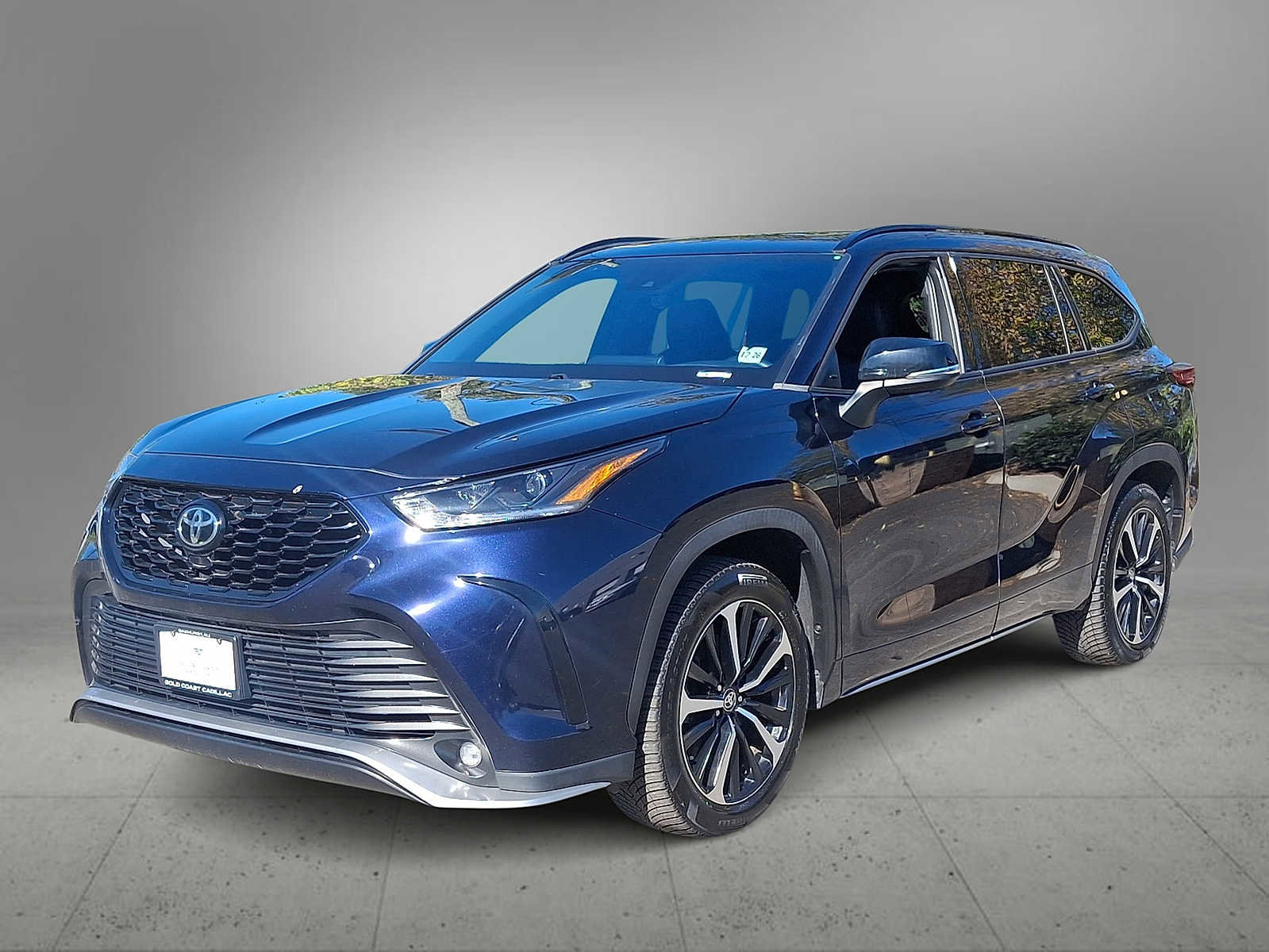 Used 2021 Toyota Highlander XSE