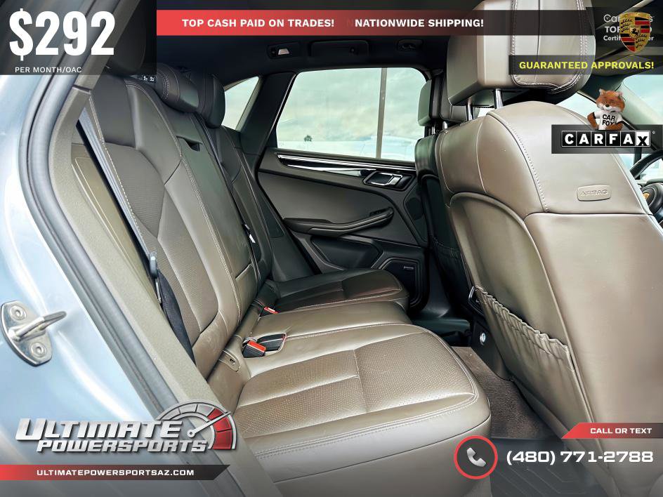 Used 2015 Porsche Macan S AWD/4WD image 23