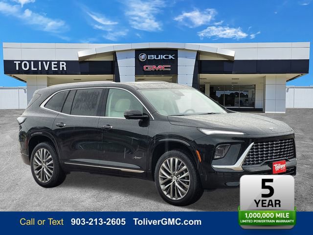 New 2026 Buick Enclave Avenir w/ Super Cruise Package