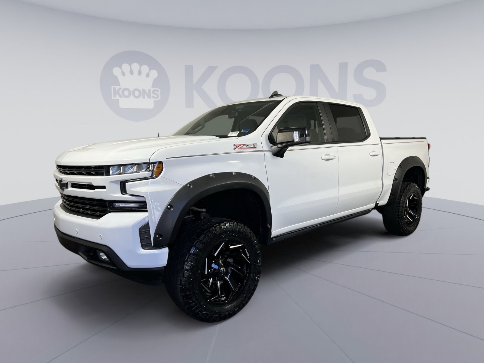 Used 2022 Chevrolet Silverado 1500 RST w/ All Star Edition Plus AWD/4WD image 5