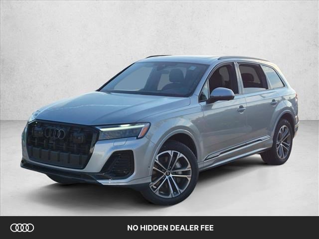 New 2026 Audi Q7 2.0T Premium