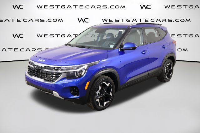 Used 2025 Kia Seltos S