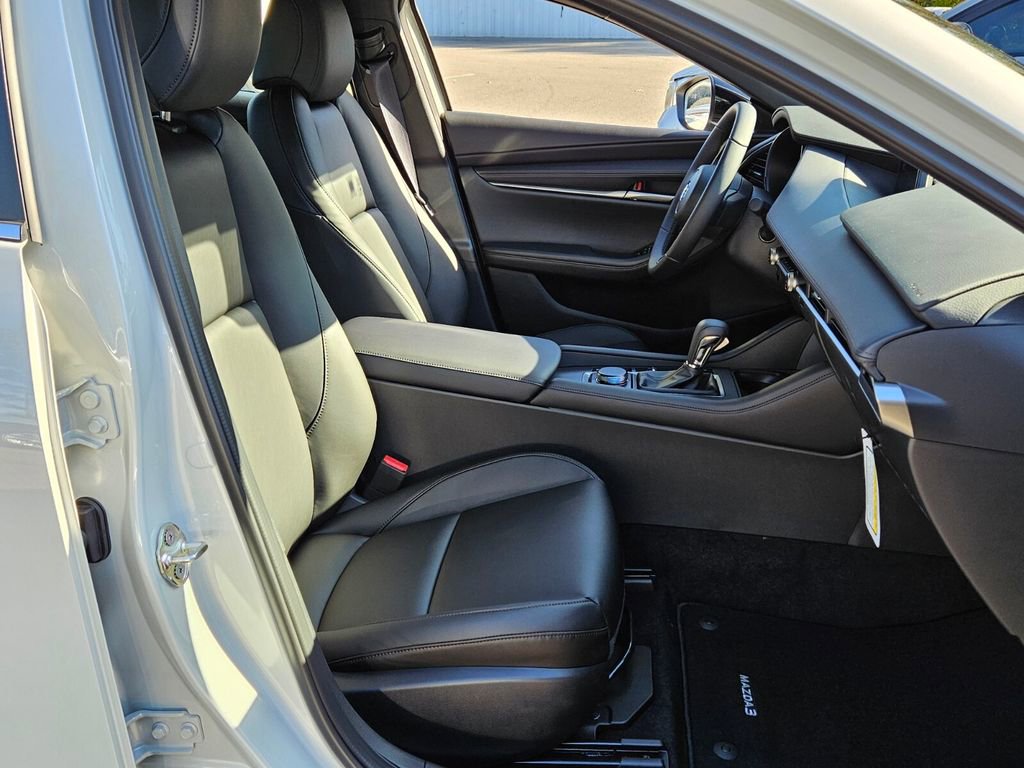 New 2026 MAZDA MAZDA3 s Sport image 14