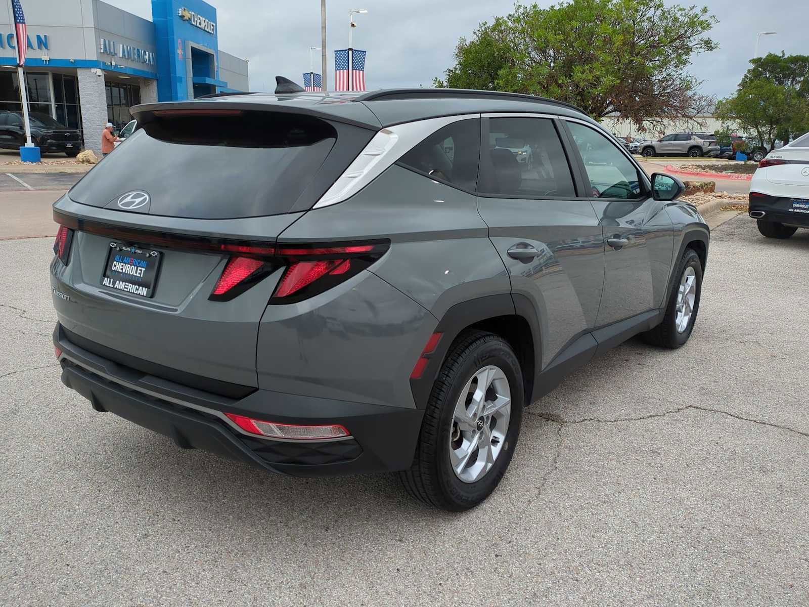 Used 2024 Hyundai Tucson SEL FWD image 8