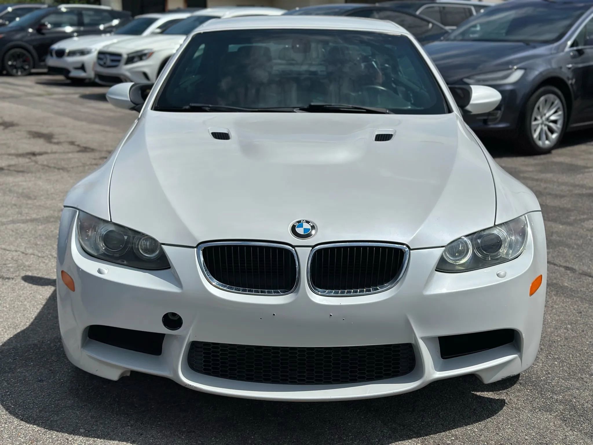 Used 2012 BMW M3 Convertible image 4