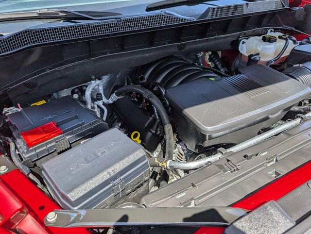 Used 2025 Chevrolet Silverado 1500 LT w/ Protection Package RWD image 19