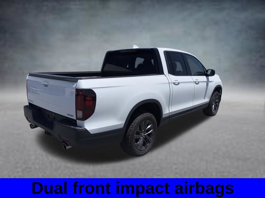 Used 2024 Honda Ridgeline Sport image 14