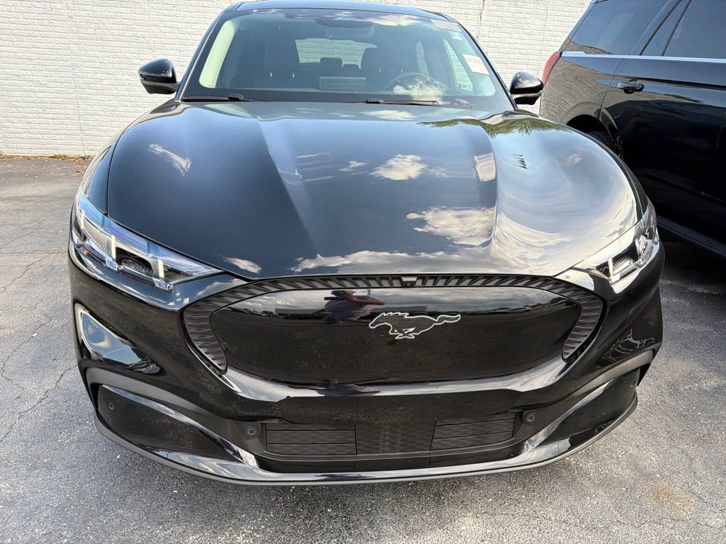 Used 2025 Ford Mustang Mach-E Select w/ Comfort Package Lite AWD/4WD image 34