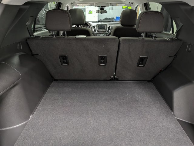 Certified 2024 Chevrolet Equinox LT AWD/4WD image 13